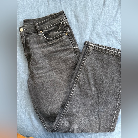 American Eagle Outfitters Denim - American Eagle Outfitters Low Rise Ex-Boyfriend Women's Jeans